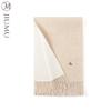 JIUMU Pure Wool Scarf for Women, Autumn And Winter Neck Warmer, Ladies' Warm Shawl, Gift for Women, Mother's Day And Birthday Present, Gift Box Set