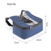 In-Stock Vertical Screen Motorcycle Front Bag: 7-Inch Pedal Touch Screen Navigation Storage