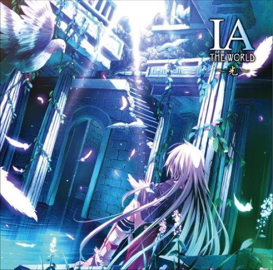 IA THE WORLD ~Light~