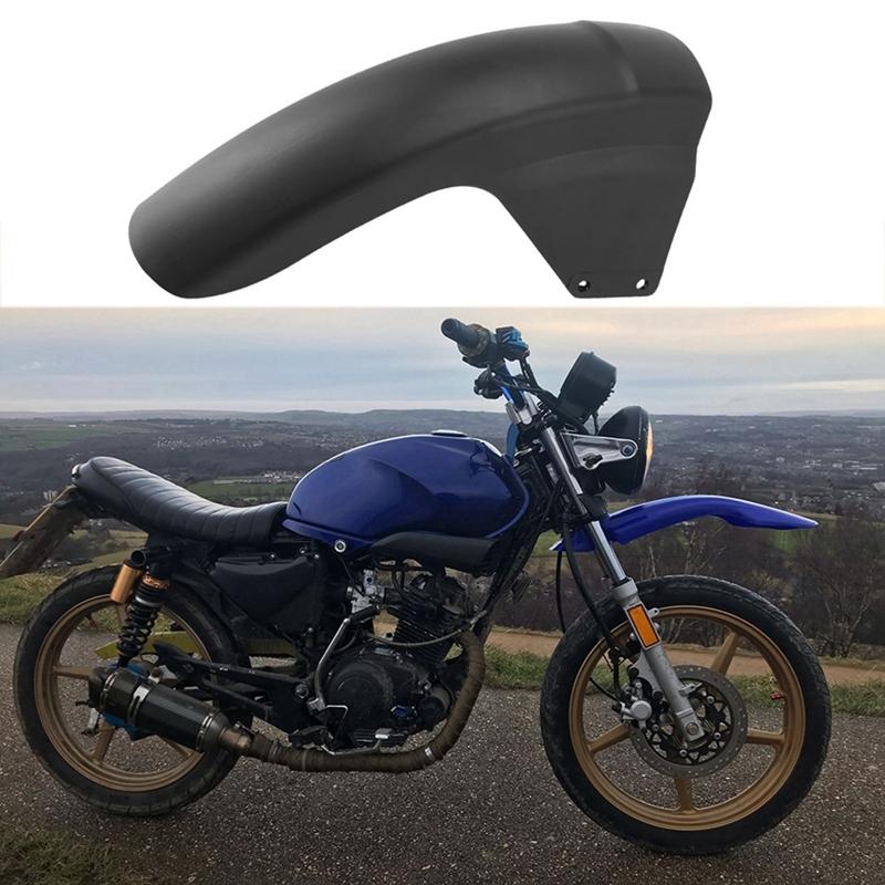 Motorcycle Rear Fender Protect Cover Mudguard Splash Guard Accessories For YAMAHA YBR125 YBR125G YBR 125