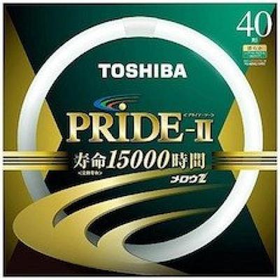 Toshiba PRIDE2 Round Tube 40WN Color [Part Number] (T) FCL40ENC38PDZ
