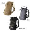 LITTLE PRESENTS Waterproof Backpack S 20 B-25 Black Camo