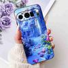 For Google Pixel 10 Pro Case Luxury Painted Covers 6.3" Soft Silicone Phone Case For Google Pixel 10 Pixel10 Pro Back Cover Capa