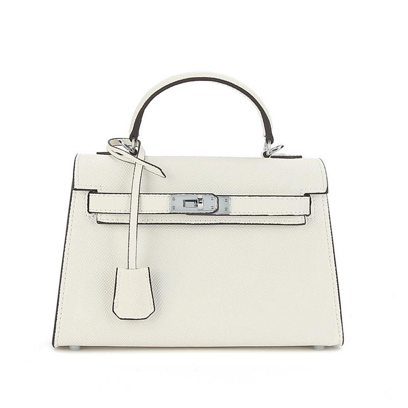 New Style High-Grade Leather Wrist Strap Second-Generation Welfare Package Simplifies Your Handbag Organization With Single Leather Strap Design