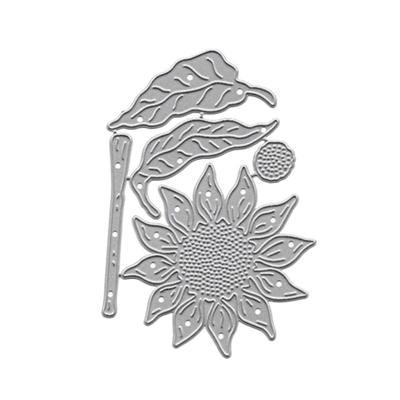 Animal Flower Garden Metal Cutting Dies Stencil Scrapbooking Album Embossing DIY