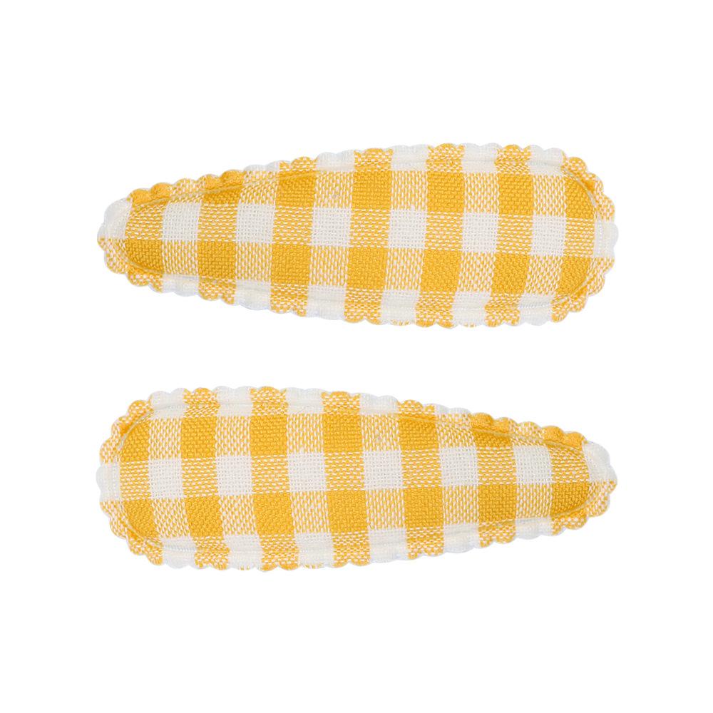 Urocze i Stylowe Dziecięce Klipsy do Włosów, Klipsy Łezki, Klipsy do Grzywki, Wsuwki do Włosów, Ozdoby do Włosów, Klipsy Boczne