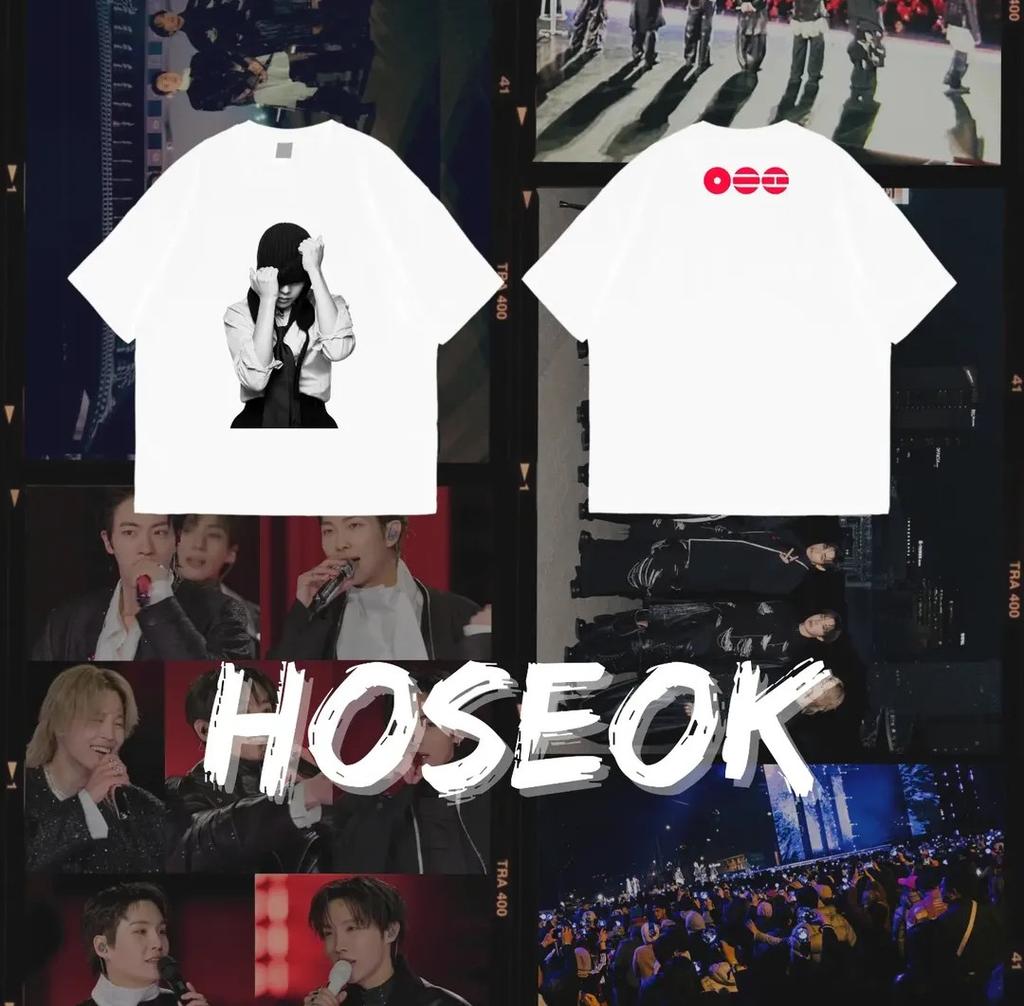 BTS OT7 2026 COMEBACK SHIRT Women Men Casual Cotton T-shirt Oversized Y2k Casual Short Sleeve Streetwear Harajuku Female Clothing