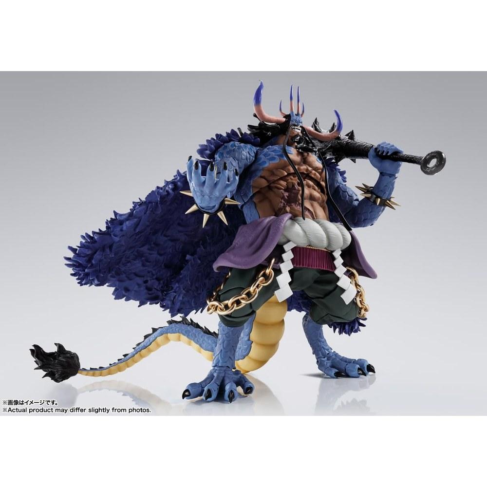 Tamashii Nations S.H.Figuarts Monkey D. Ruffy Beast Form