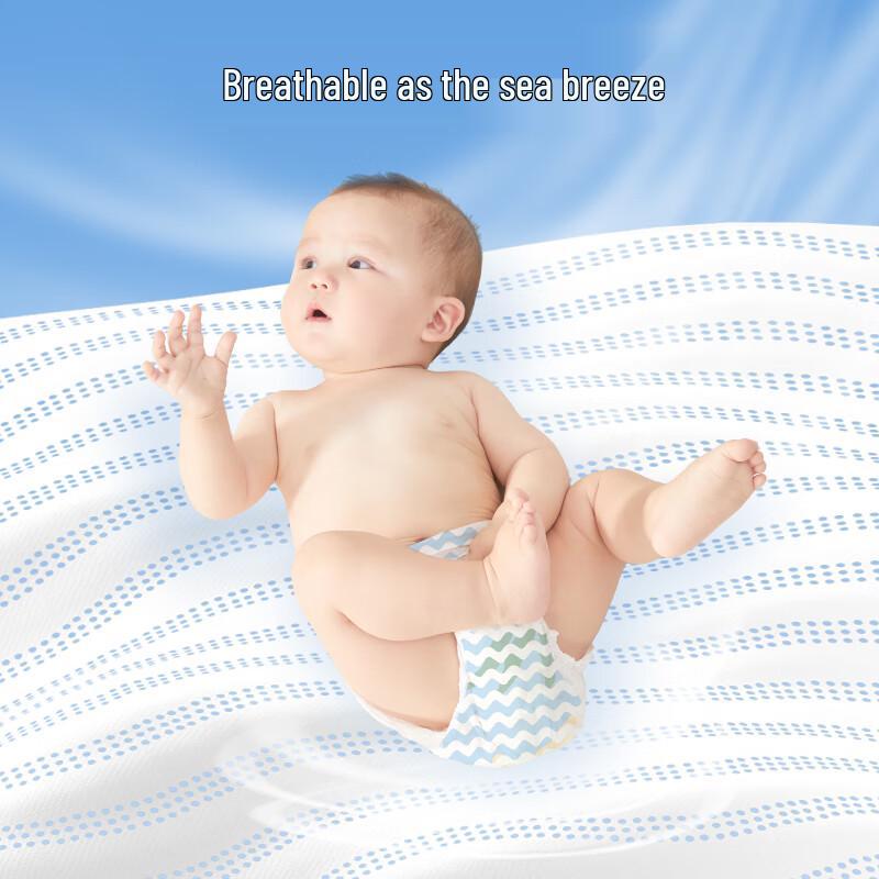 BOBDOG Little Wave Ultra-Thin Baby Diapers