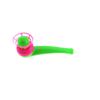 10PCS Children Toys Blow Pipe & Balls Kid  Blowing Toys Gift Plastic Pipe Balls Toy