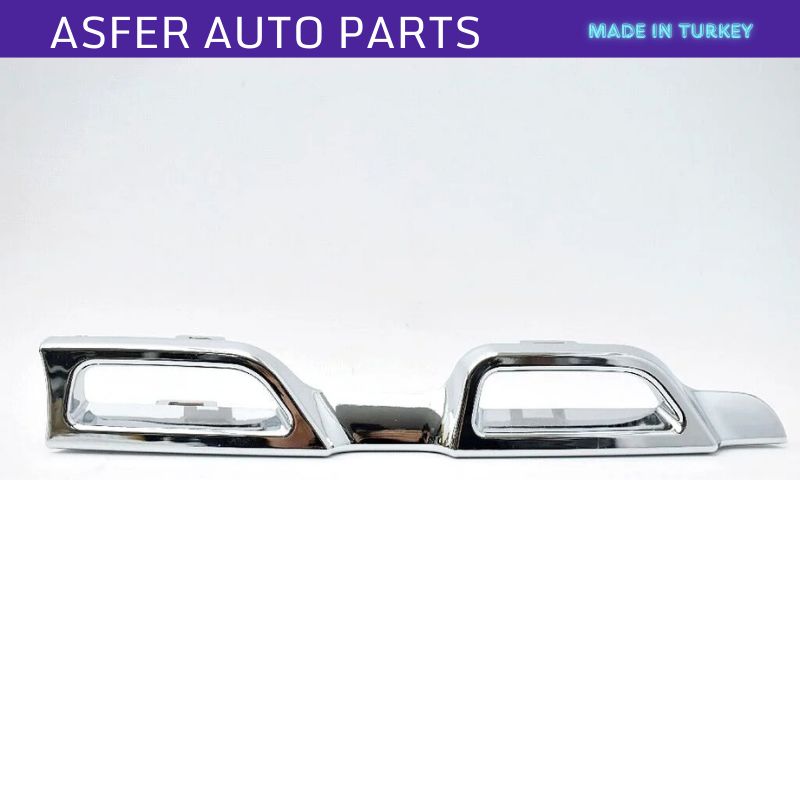 Front Grille Chrome Strip Top Right For Duster Mk1 2013-2017 OEM 623839492R