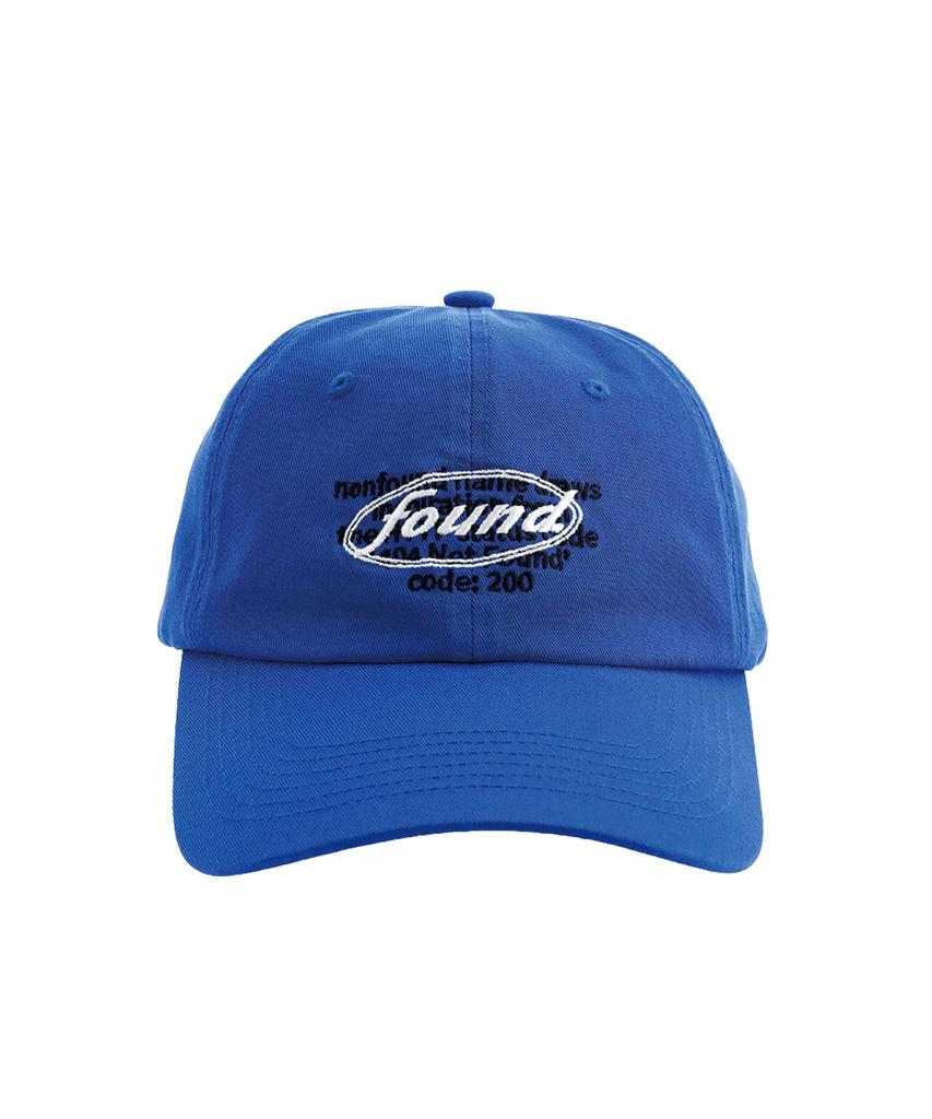 Nonpaundeu Refound Ball Cap [Blue]