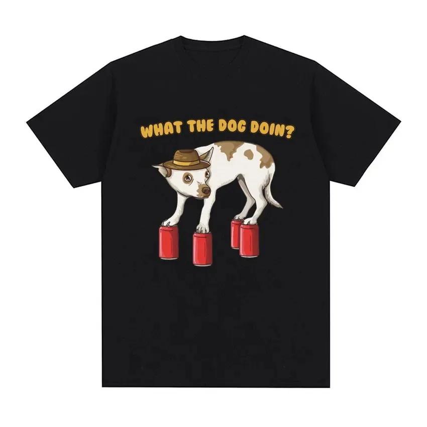 I Eat Cement Cursed Cat Funny Meme T Shirt for Women Fashion Casual Short Sleeve T Shirts Women T-shirt Tops
