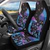 Hexenpilz Autositzbezug Schützer Vordersitzbezug SUV Auto Komplettsatz für Frauen Schalensitzbezug Decke Schützer Bezüge