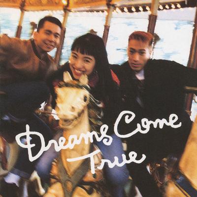 CD DREAMS COME TRUE - Dreams Come True 328H5071 Epic 1989 Japan Obi Japanese Pop/Rock Used