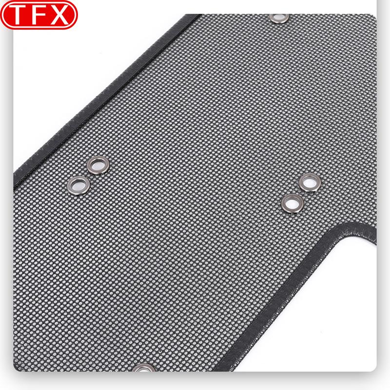 For Chery Arrizo 8 -2024 Car Bug Screen Special Tank Center Mesh Air Intake Protector Front Face Tuning Auto Accessories