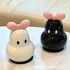 New high-value toothpick jar hotel restaurant household dust storage cotton swab box