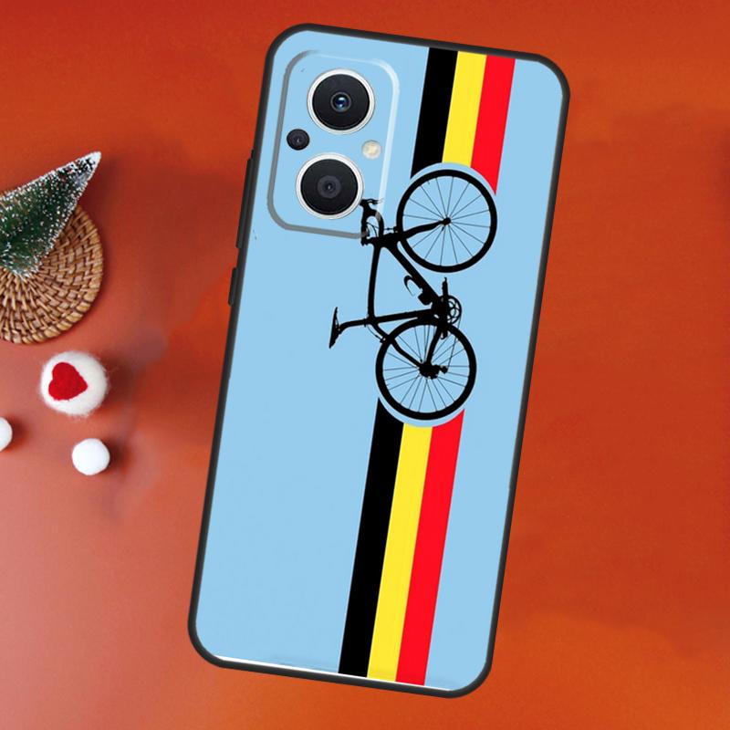 

Mountain Bike Cycling art Case For OPPO Find X8 X6 X9 Pro OPPO Reno 7 8 Lite 10 11 12 13 14 Pro 11F 12F 13F 14F Cover OPPO Reno11 F