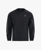 SPYDER Men'S Warm-Up Stretch Woven Sweatshirt Splpcnrl202Mblk