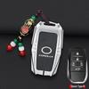 2024 Toyota Corolla Cross Hybrid Key Case - Pioneer Version with High-End Feel