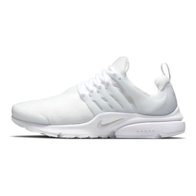 Air Presto Triple White Unisex Sneakers Pure-Platinum CT3550-100