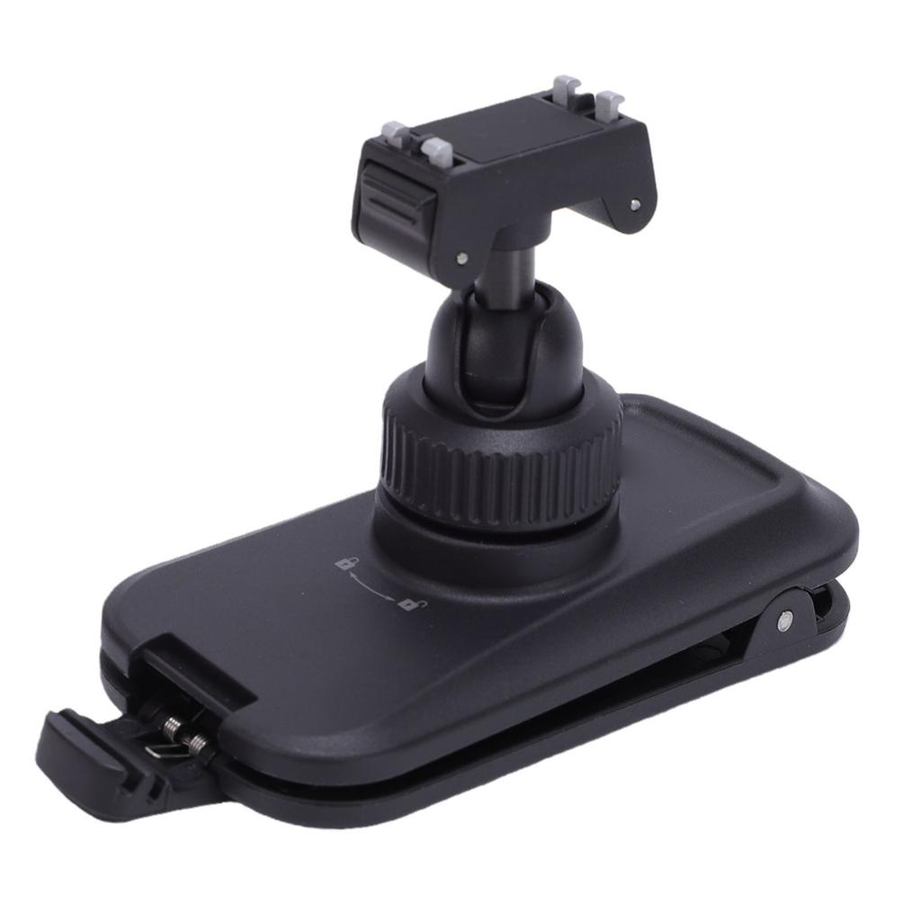 Magnetic Backpack Strap Mount Fit For ACE Pro 2 X5 Action Camera Bag Belt Shoulder Strap Clip Holder with Quick Release