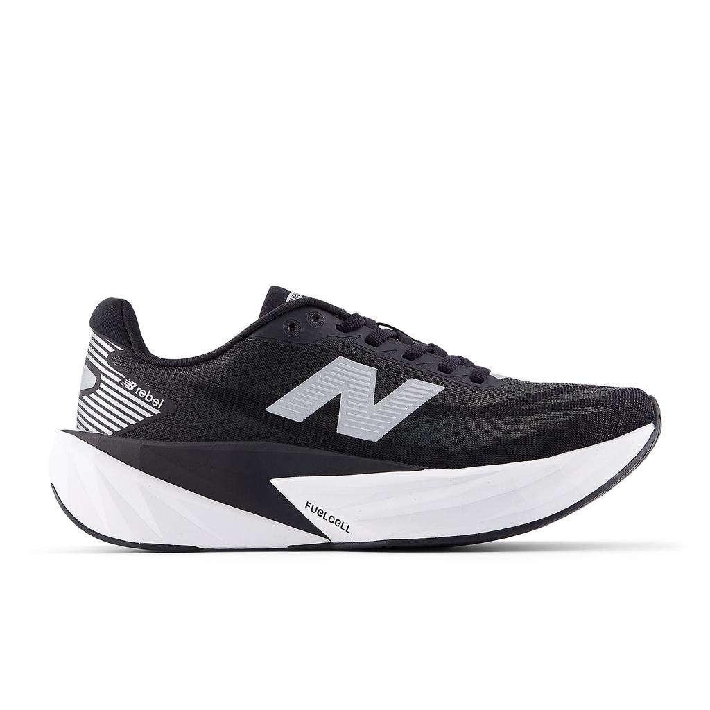 New Balance FuelCell Rebel V5 sneakers breathable lightweight Black