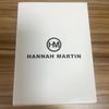 Hannah Martin Business Watch Women's Watch, Stylish, Classic, Simple, (Rose Gold)