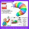 Cross-border Snail Slug Stress Relief & Educational Toy for Kids