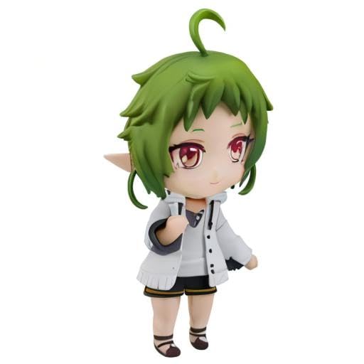 Nendoroid Mushoku Tensei: I'll Get Serious When I Go To Another World Sylphiette Non-Scale Plastic Painted Movable Figure
