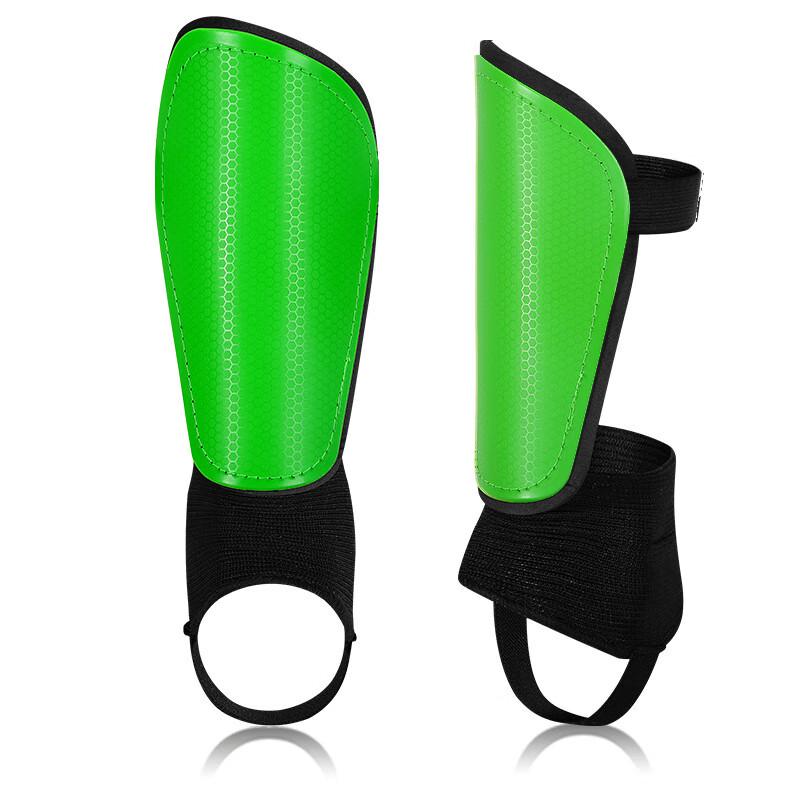 Football Shin Guards with Ankle Protection