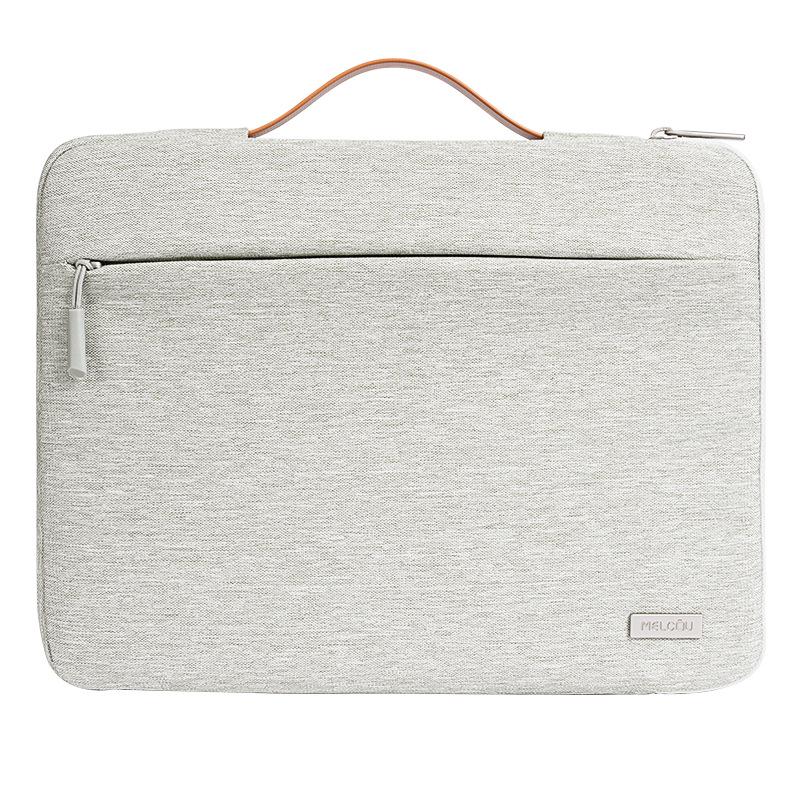 

16-inch Protective Laptop Sleeve for Lenovo Xiaoxin Pro and Apple Air - Fits Tablets and Handheld Computers 16.2-inch брудно-білий