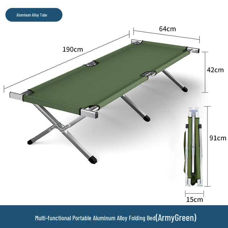 Portable Folding Camping Cot