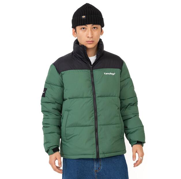 Куртка зимняя Kamuflage Puff Mini Logo EU S