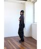 Hatchingroom Knots Cross Bag Black