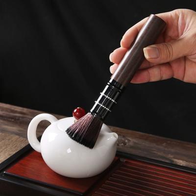 Household Durable Vintage Tea Accessories Tea Brushes Teaware Cleaning Brush Tea Cup Cleaner