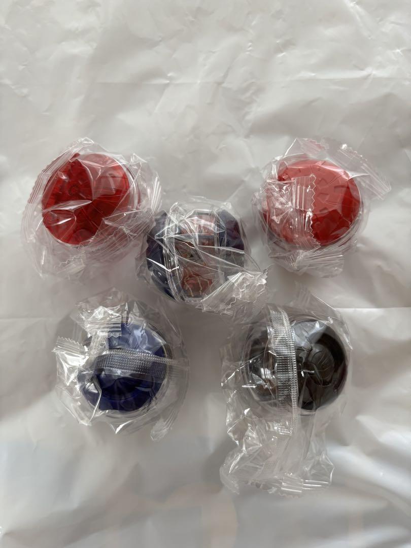 

[Б/У] Капсула GP Rider