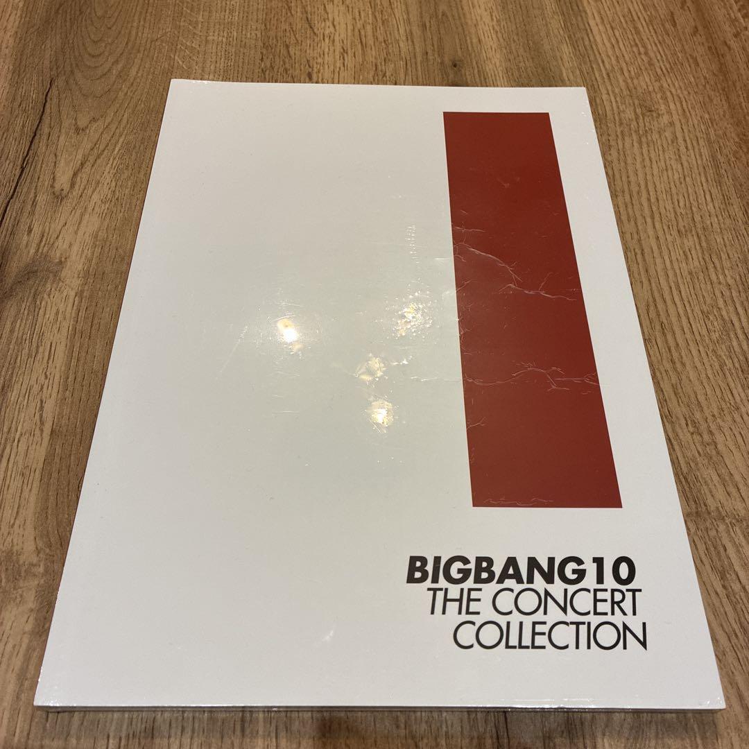 

[USED] Rare BIGBANG10 THE CONCERT COLLECTION