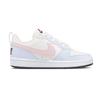 Nike Court Borough Maris Sal Sweetheart Leather Abrasion Resistant Slip Resistant Low top Skateboard Shoes Women's FV8120-141(Team1848--SBOX)