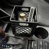 Vehicle Half Gallon Jugs Cup Holder For Center Console Soft Padding Reduces Noise And Vibrations While On The Road