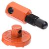 14mm Chainsaw Clutch Flywheel Removal Tool Universal Piston Stop Chainsaw Tool