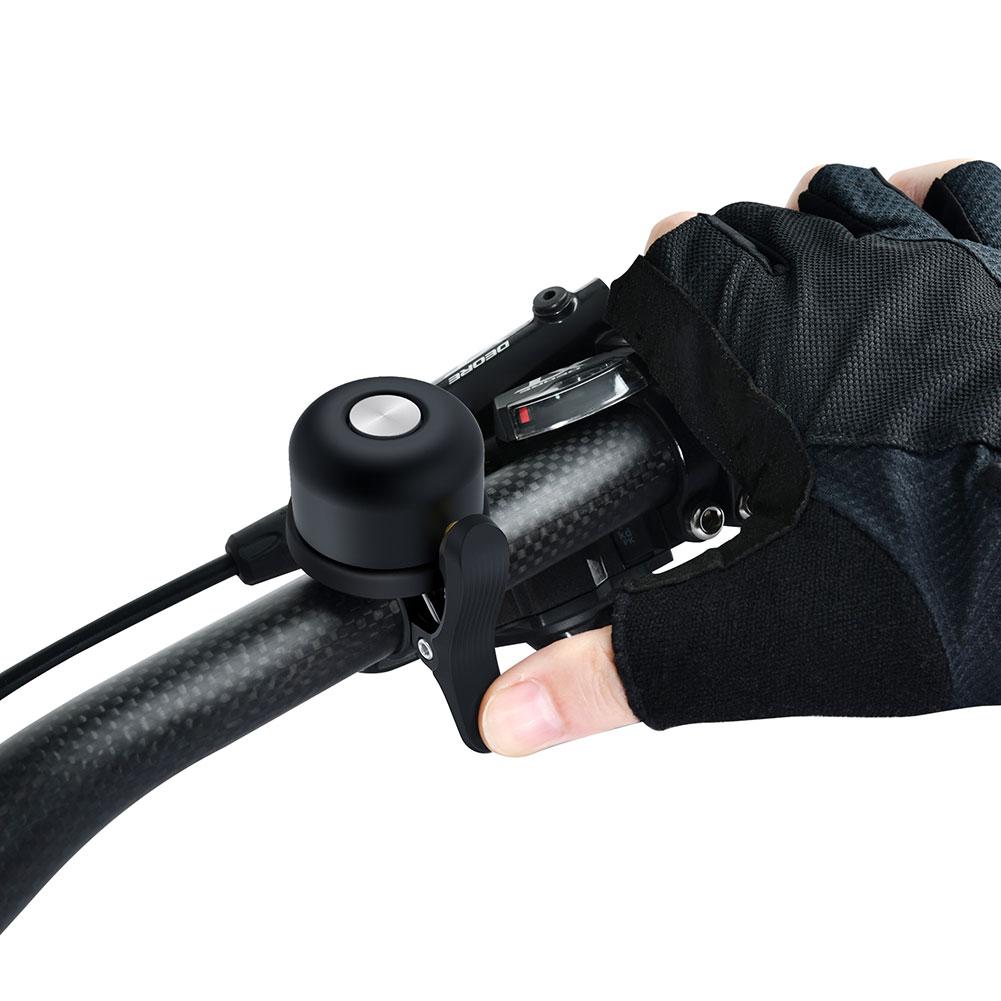 1/2/3PCS Metal Bicycle bell for airtag Case Aluminum Alloy Waterproof Bike Mount GPS Tracker Anti-lost Holder For Apple BikeTool