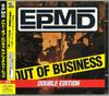 CD EPMD  Out Of Business Double Edition PHCR160334 Def Jam 2000 1999 Japan ObiRap  HipHopRB Used
