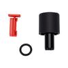 Transmission Dipstick Filler Cap and Lock Pin Kit 1402700091 Replacement For 722.6 Gearbox Excellent Sealing