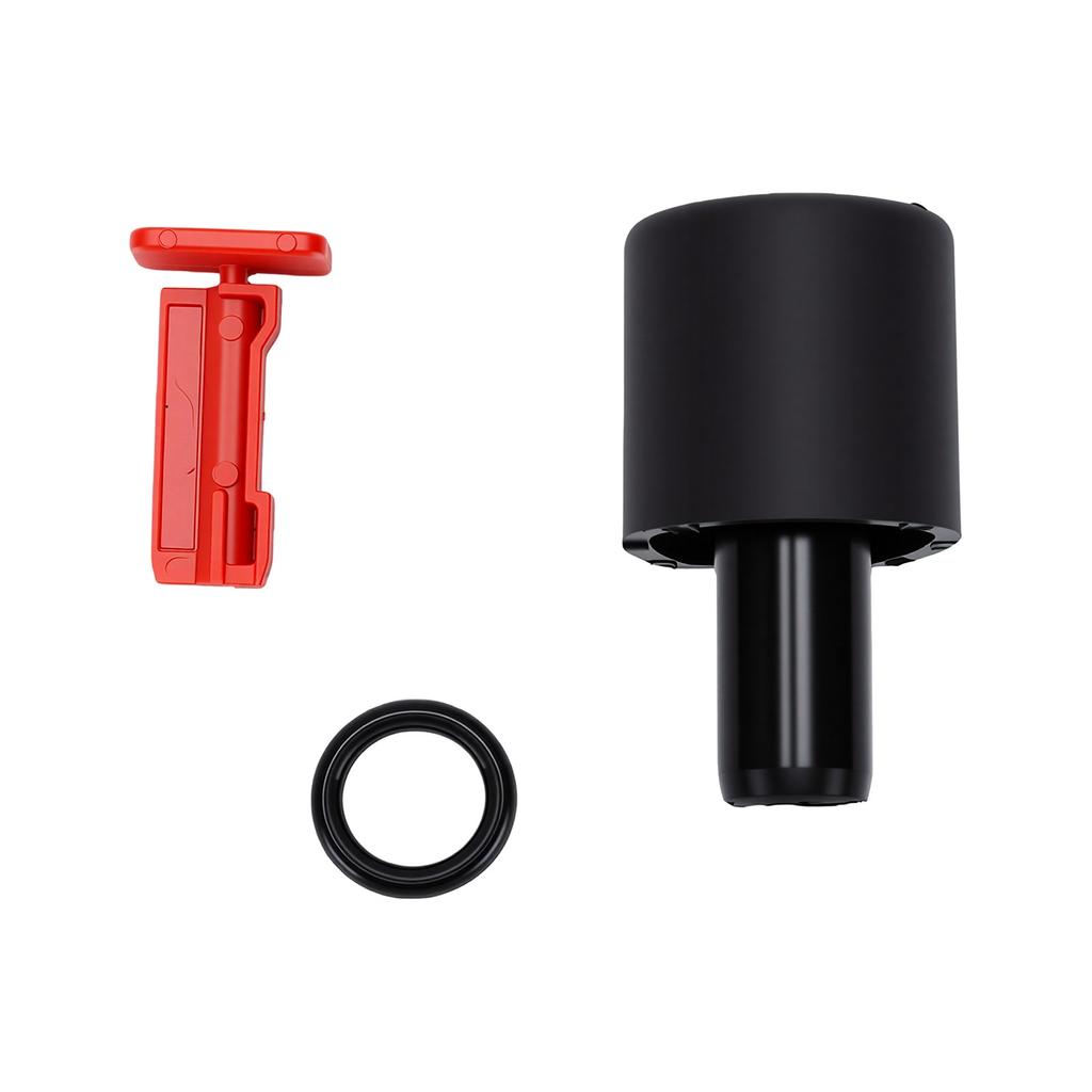 Transmission Dipstick Filler Cap and Lock Pin Kit 1402700091 Replacement For 722.6 Gearbox Excellent Sealing