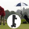 Convenient Golf Umbrella Holder Golf Cart Umbrella Stand Mounting Attachment