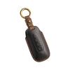 The Retro Key Cover Is Suitable For Nissan Xuanyi Teana Exploration Lu Xiaoke Qijun Jinke Genuine Leather Keychain.
