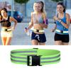 Chaleco Reflectante para Correr de Noche Fitness Guía de Emergencia Ciclismo Ropa Protectora de Seguridad Talla Adulto