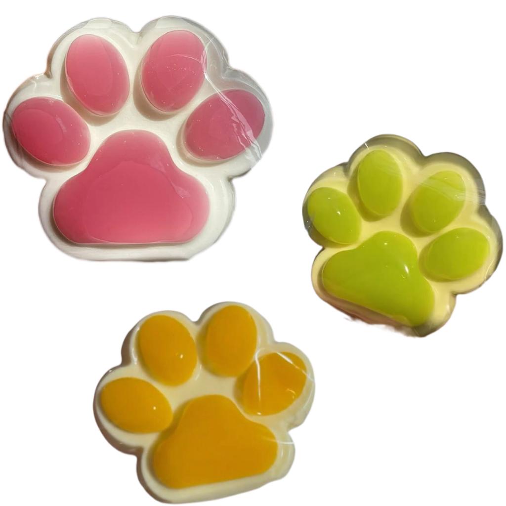 Gatto di cemento gigante adorabile creativo zampa pinza rilassante schiaccia schiaccia giocattolo regalo per bambini regalo di Natale