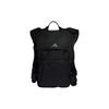 4Cmte Serie Sportlicher Lässiger Rucksack Unisex Rucksack Schwarz IQ0916